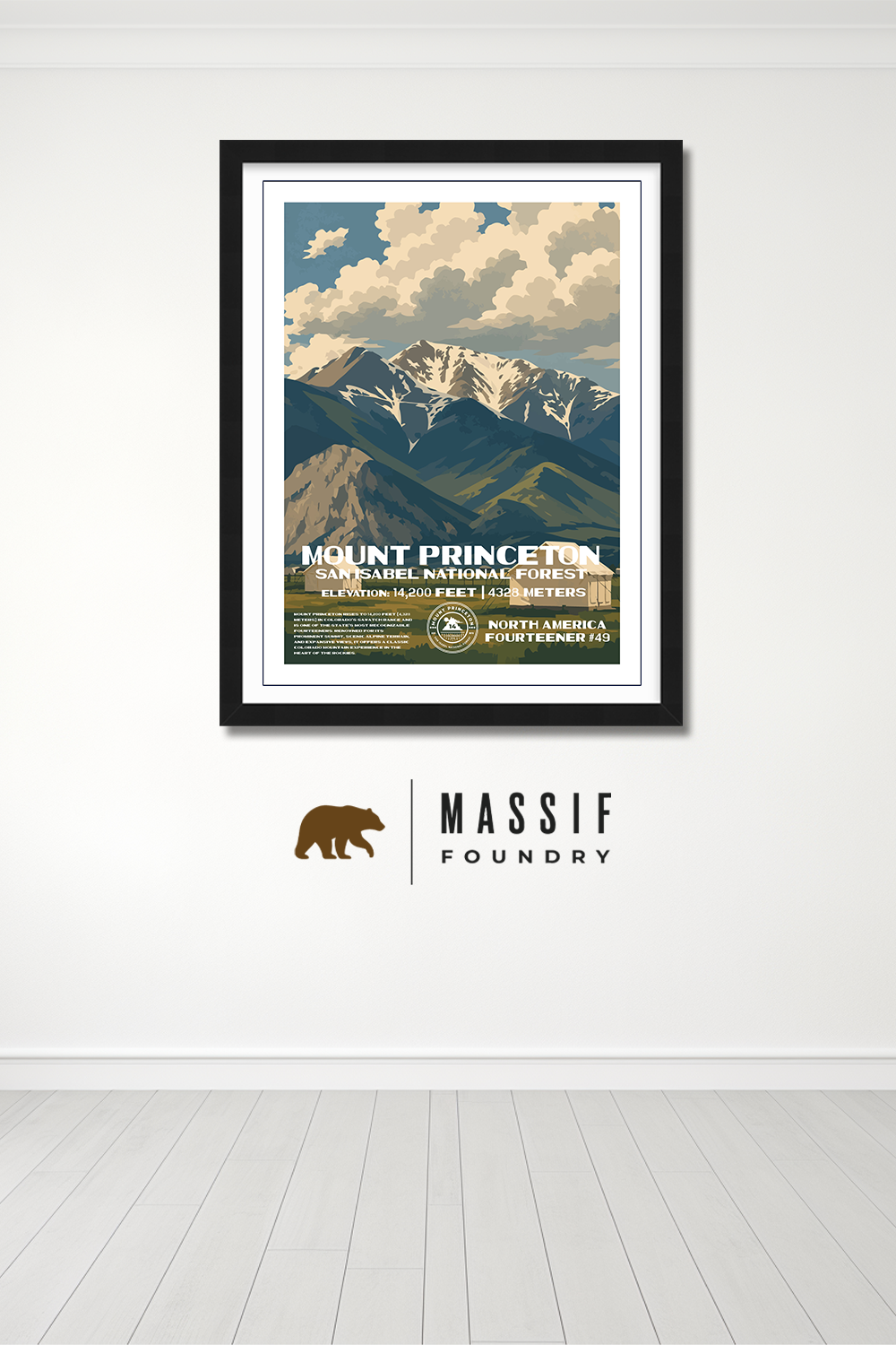 Mount Princeton