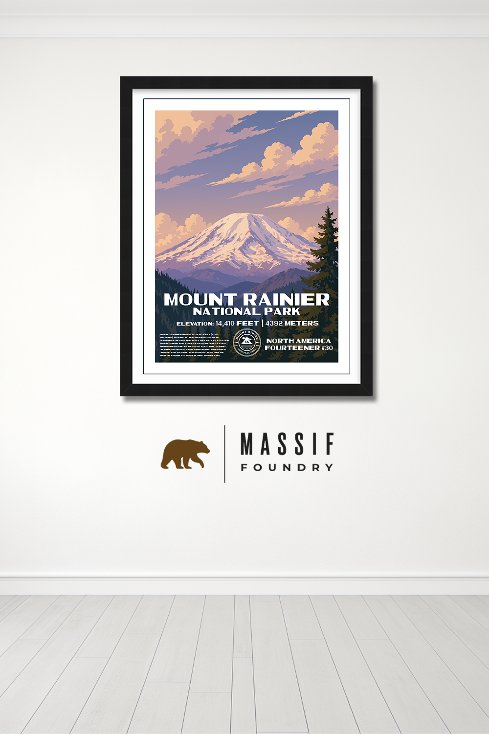 Mount Rainier