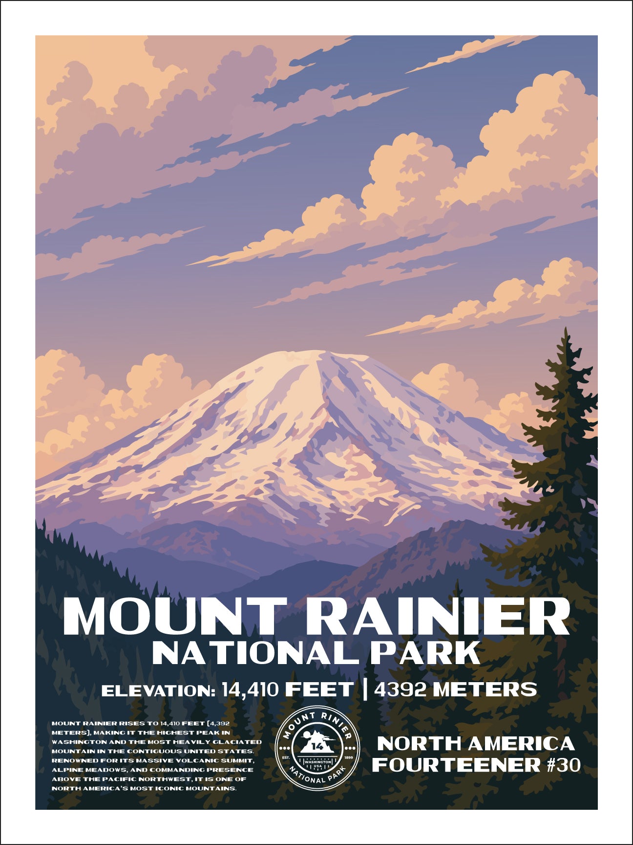 Mount Rainier