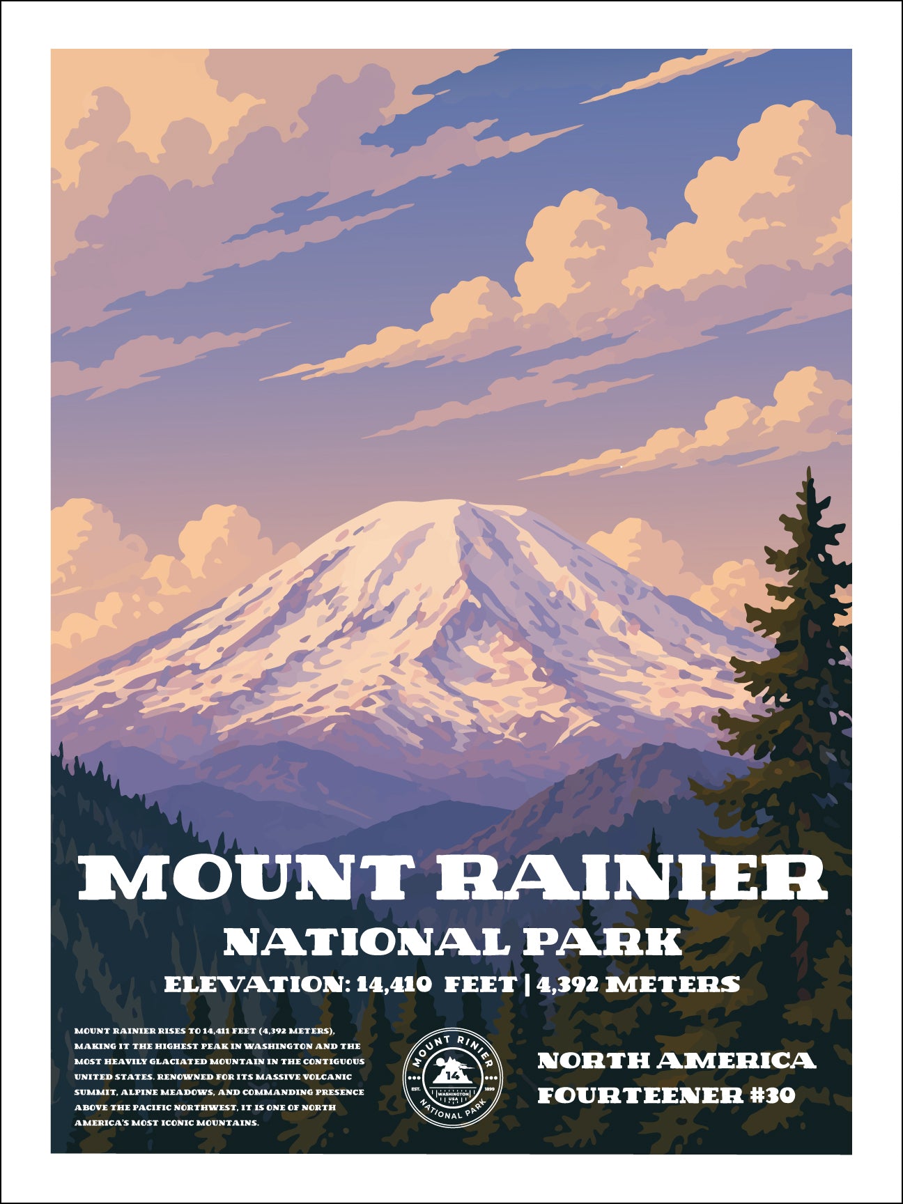 Mount Rainier