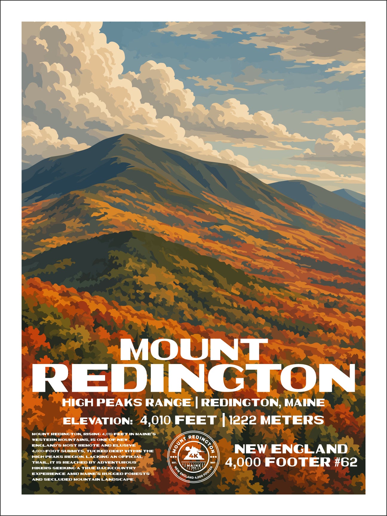 Mount Redington