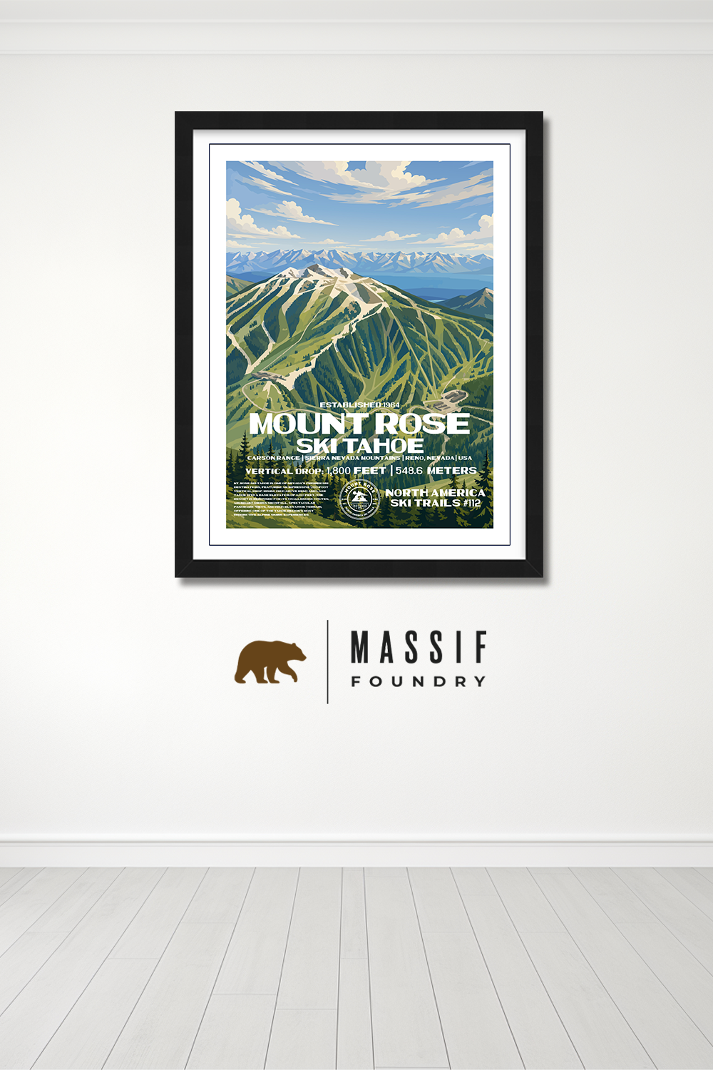 Mount Rose – Ski Tahoe Ski Resort