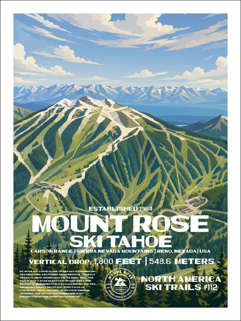 Mount Rose – Ski Tahoe Ski Resort
