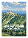 Mount Rose – Ski Tahoe Ski Resort