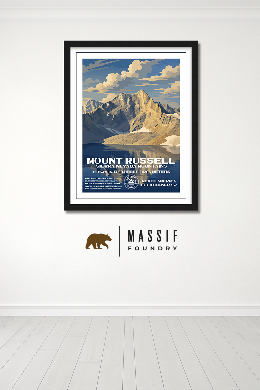 Mount Russell