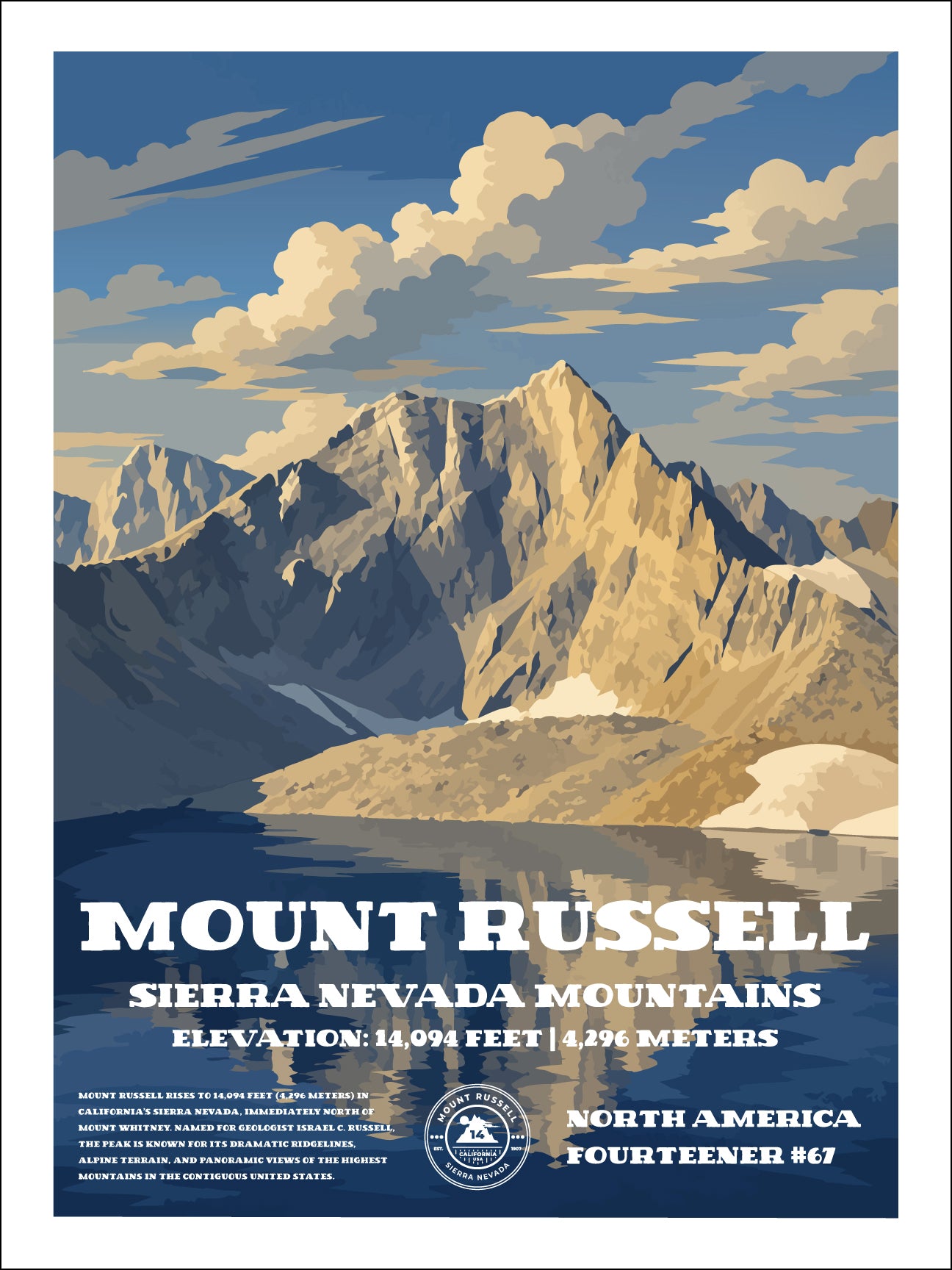 Mount Russell
