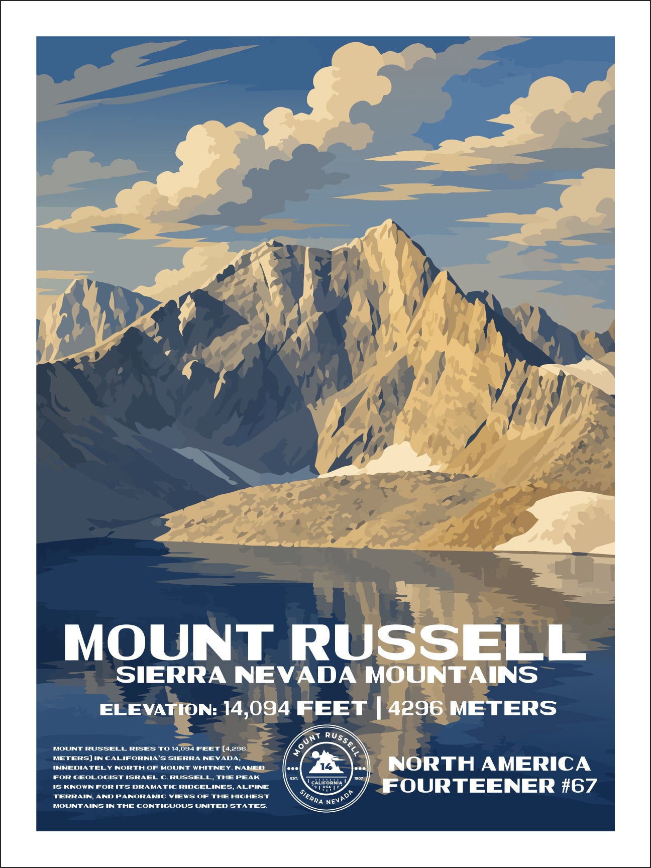 Mount Russell