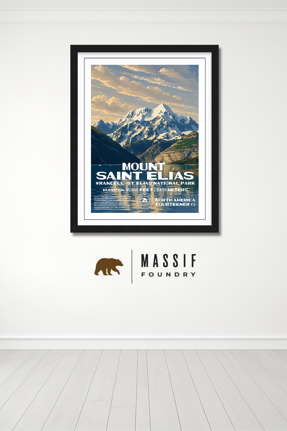 Mount Saint Elias