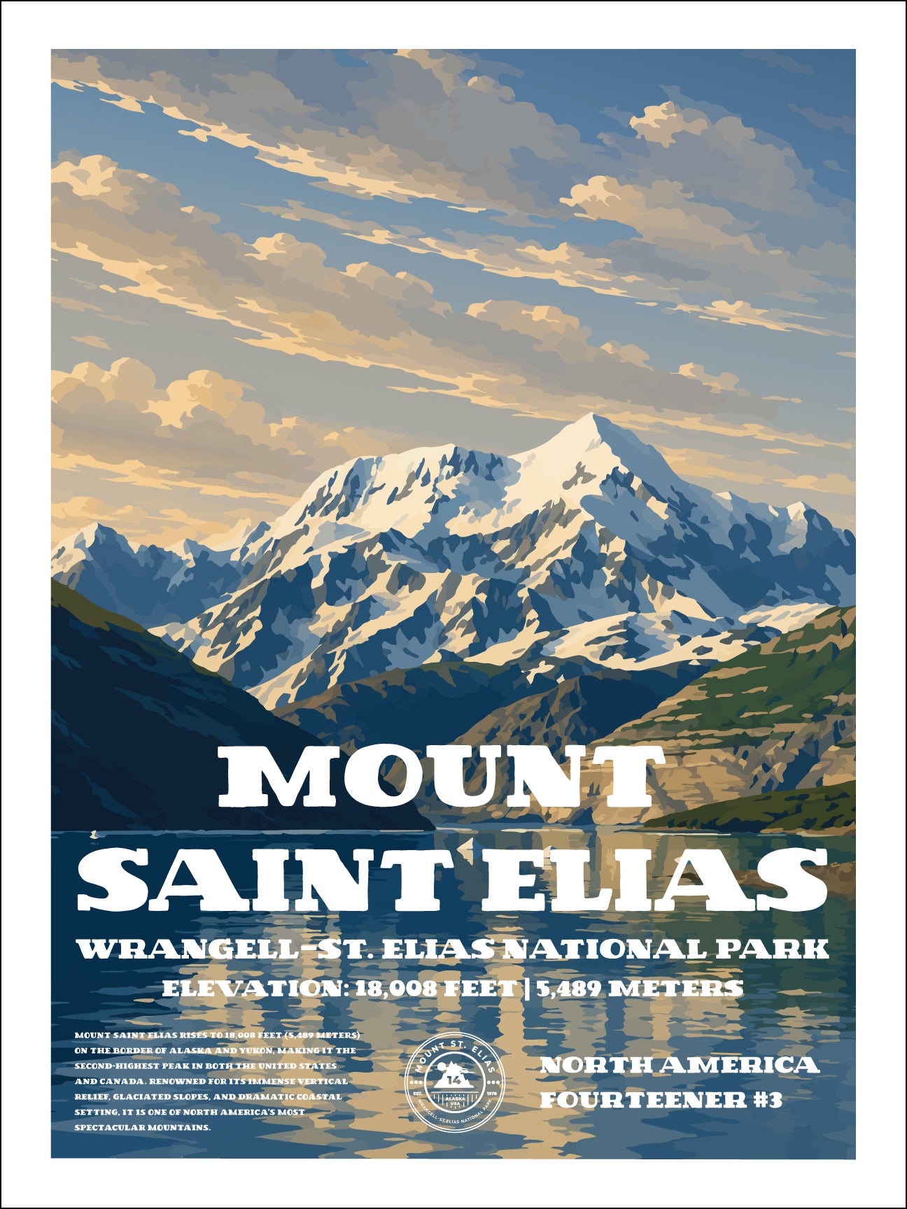 Mount Saint Elias