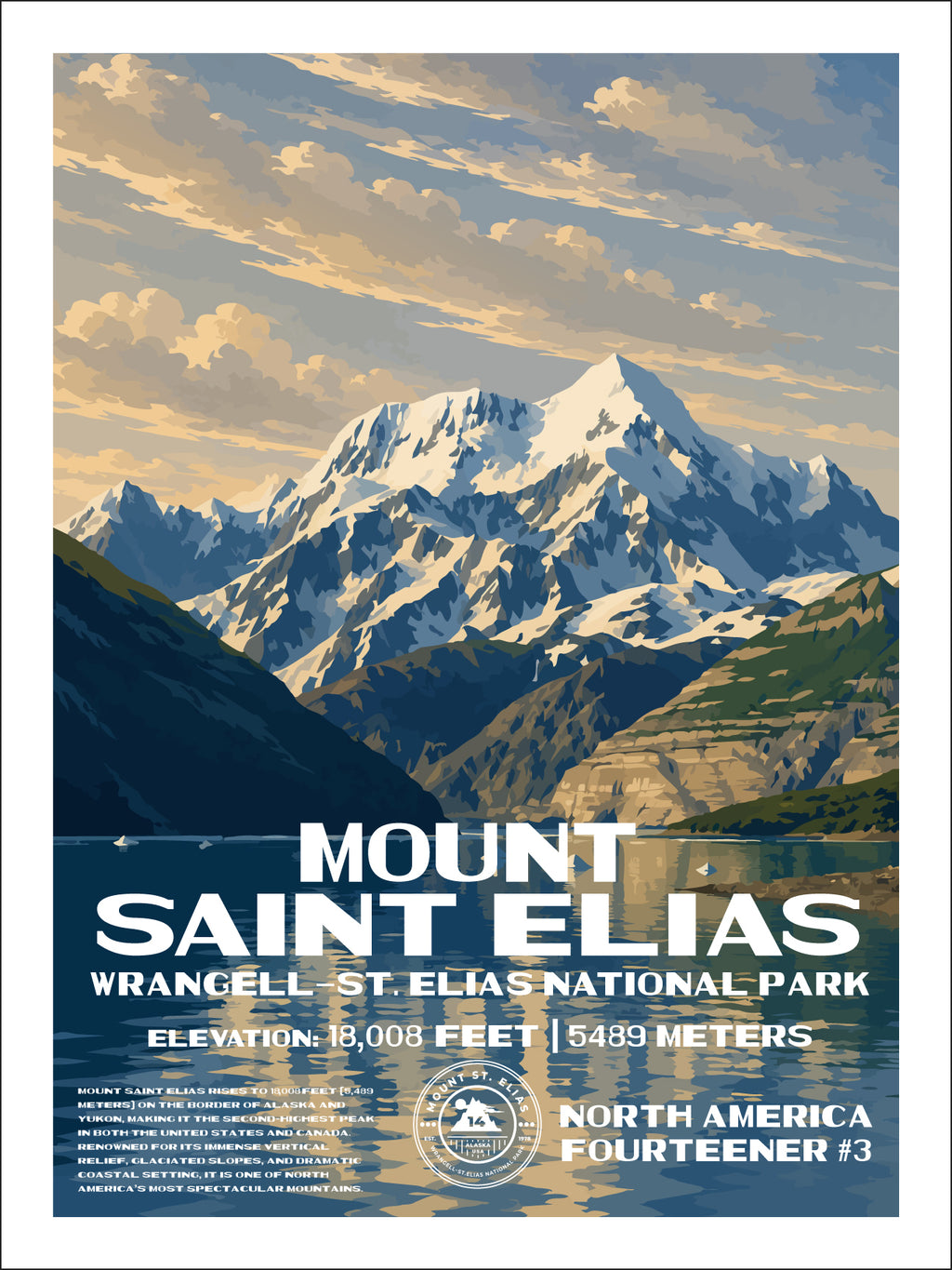 Mount Saint Elias