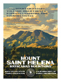 Mount Saint Helena