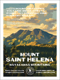Mount Saint Helena