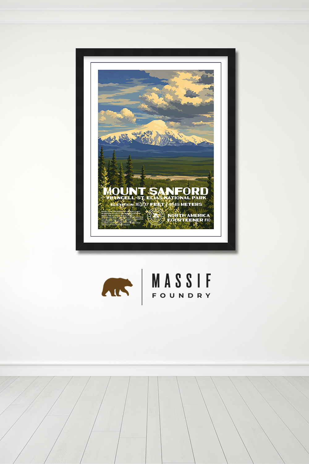 Mount Sanford