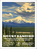 Mount Sanford