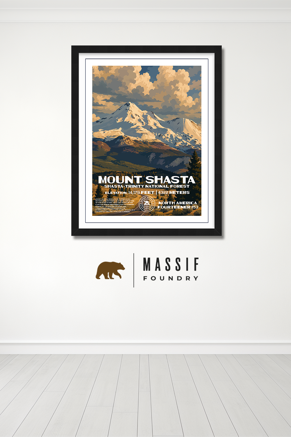 Mount Shasta