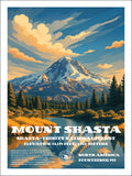 Mount Shasta
