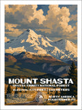 Mount Shasta