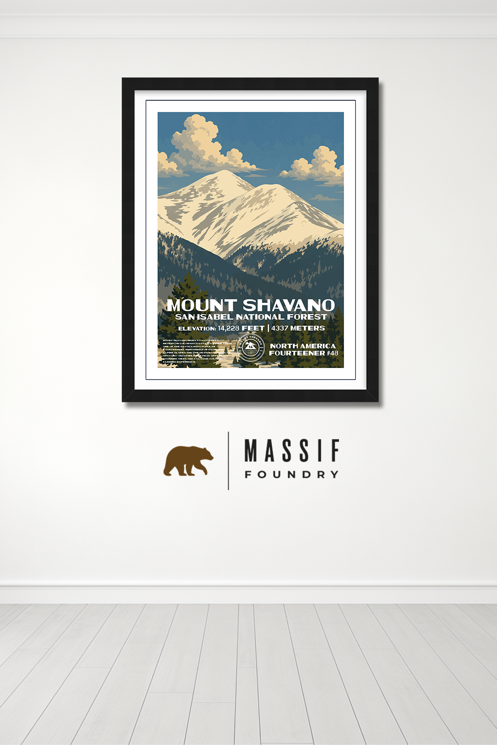 Mount Shavano