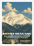 Mount Shavano