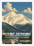 Mount Shavano