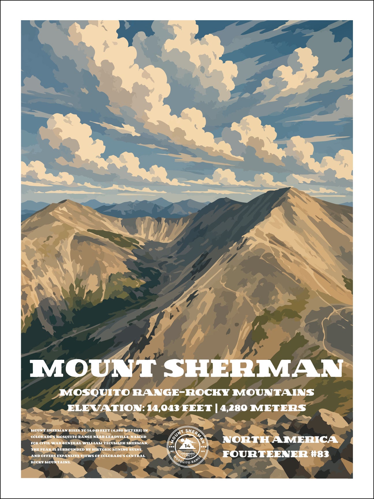 Mount Sherman