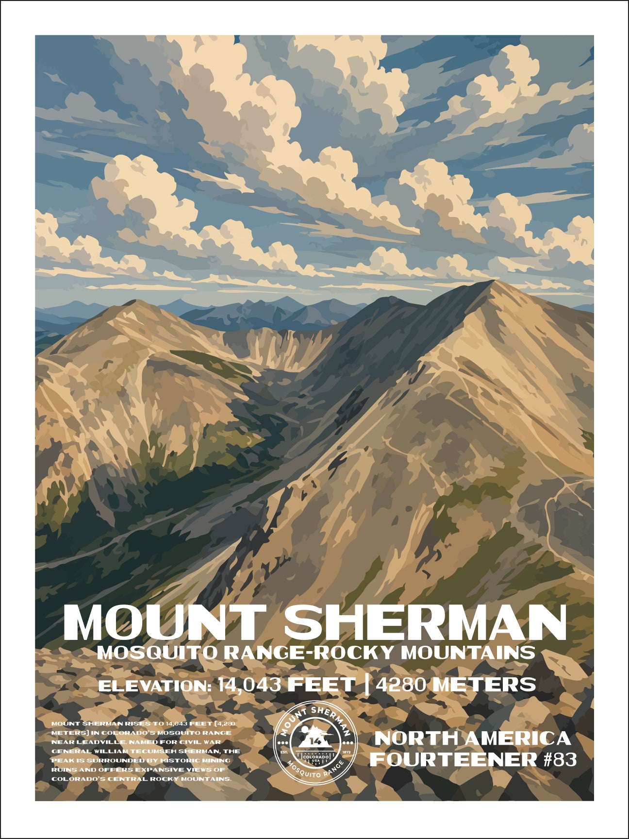 Mount Sherman