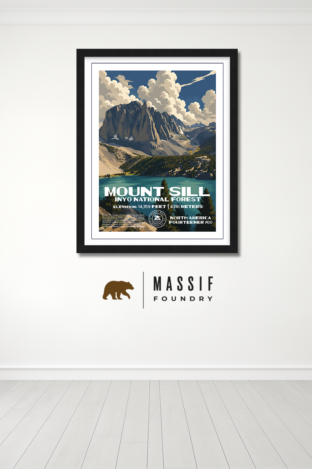 Mount Sill