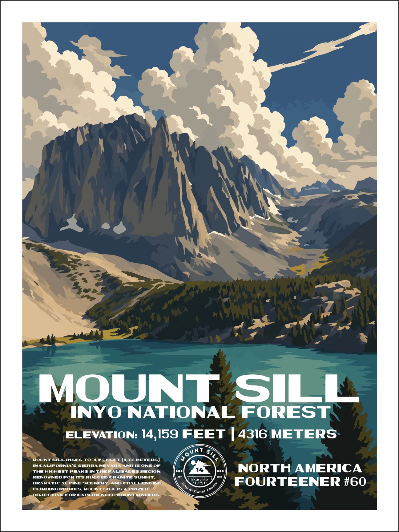 Mount Sill