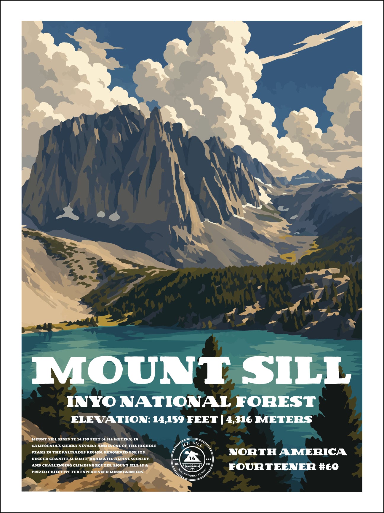 Mount Sill