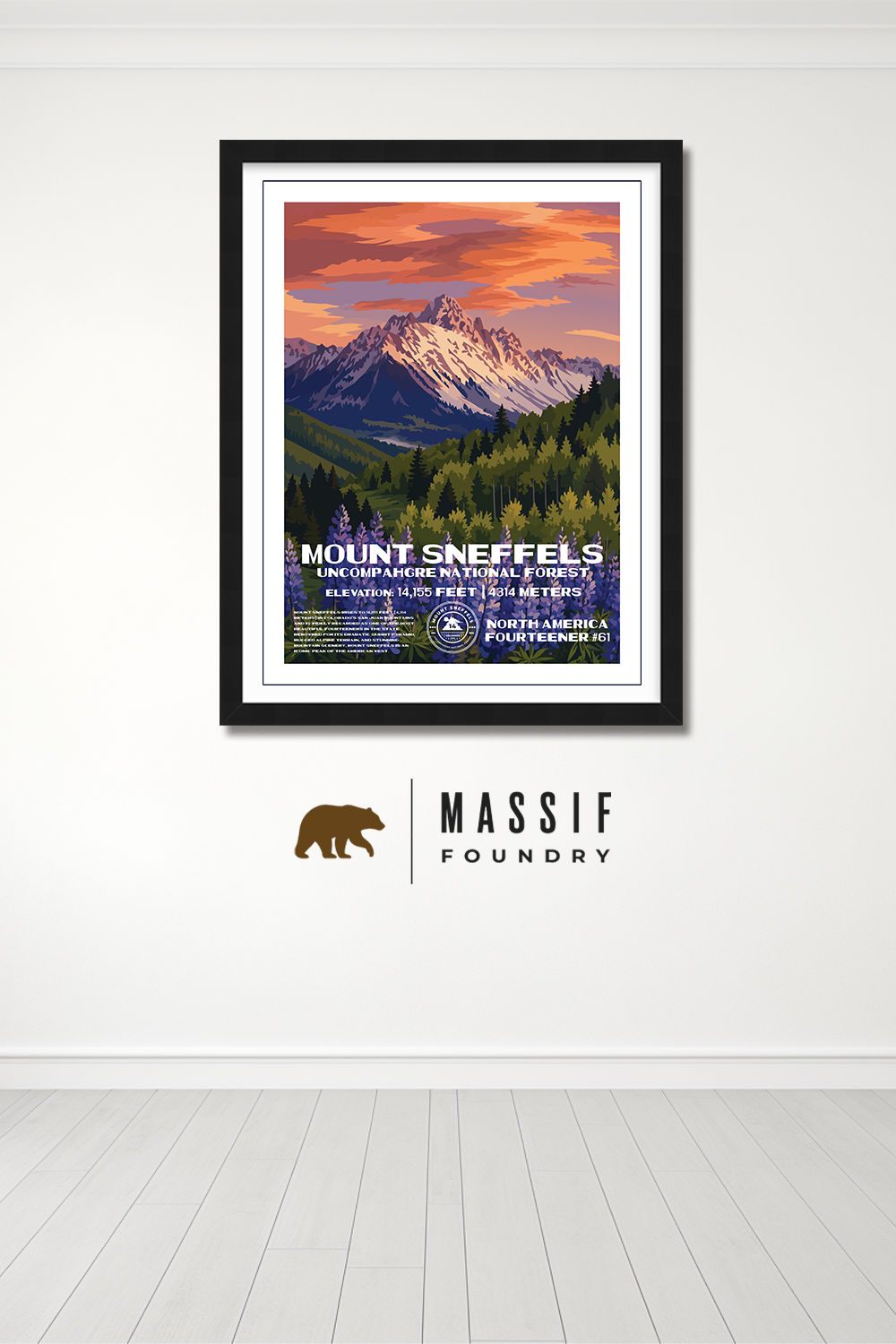 Mount Sneffels