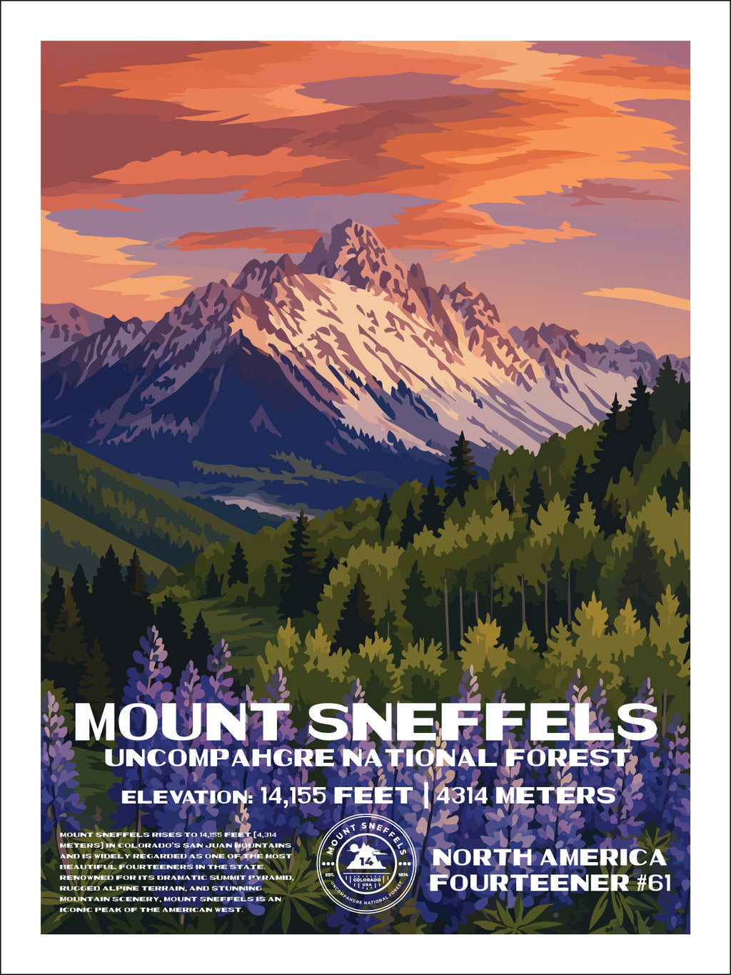 Mount Sneffels