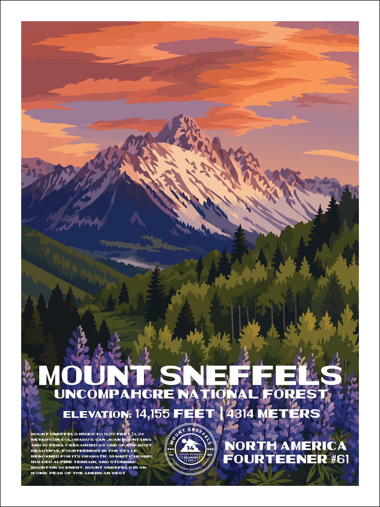 Mount Sneffels