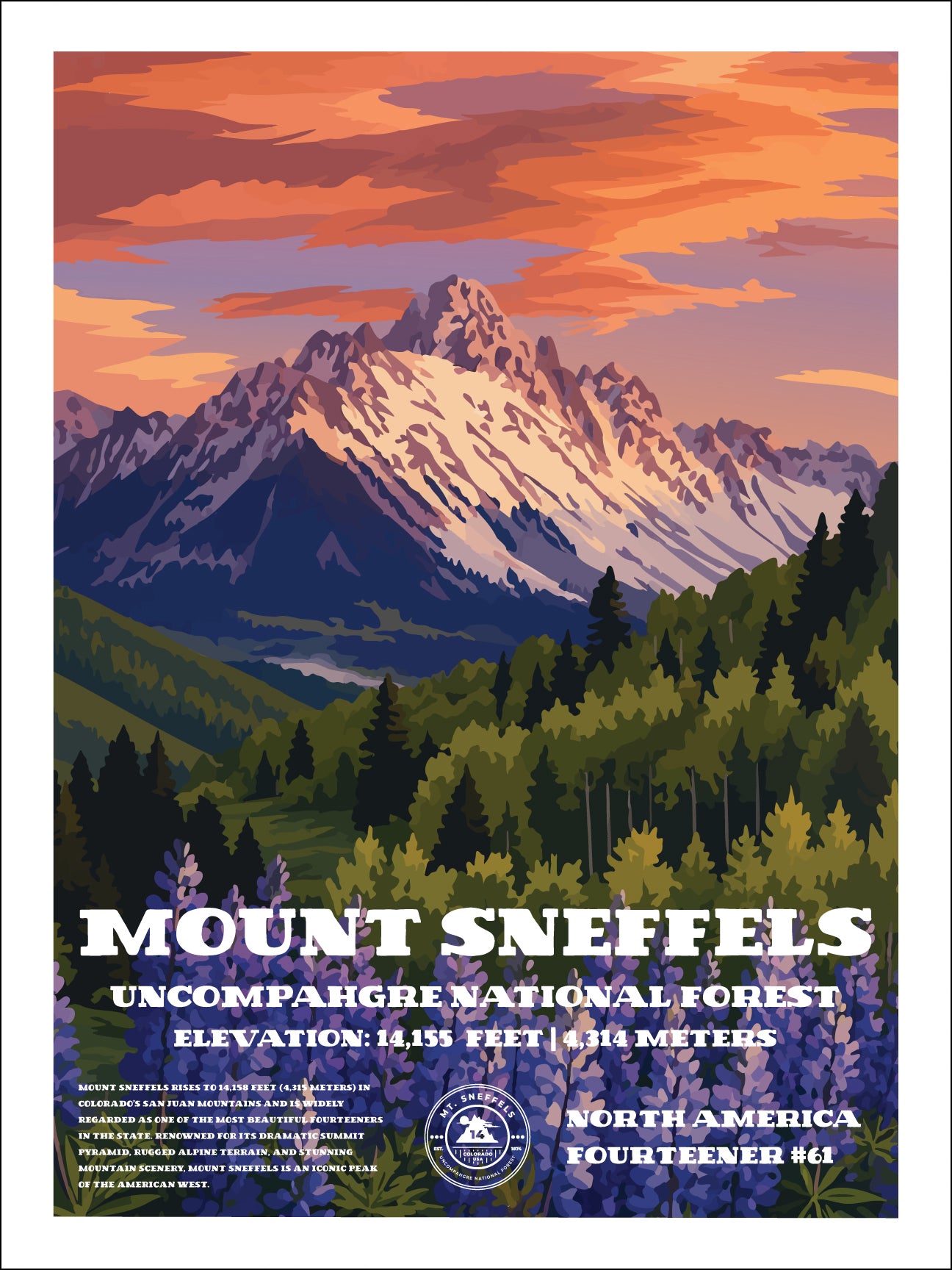 Mount Sneffels