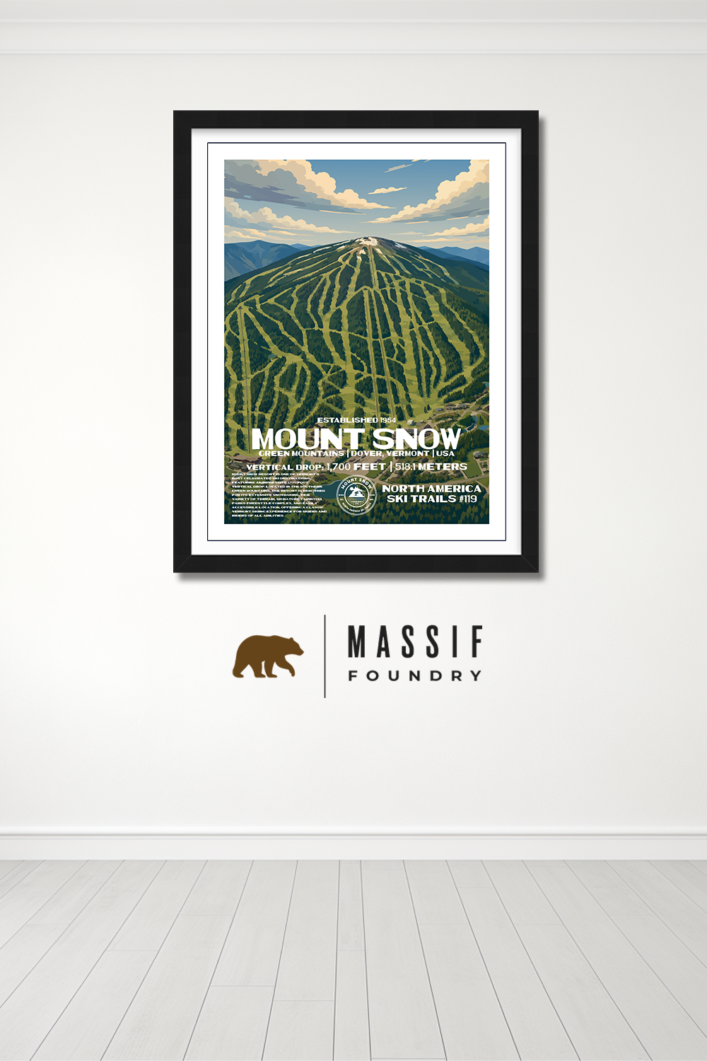 Mount Snow Ski Resort