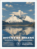 Mount St. Helens
