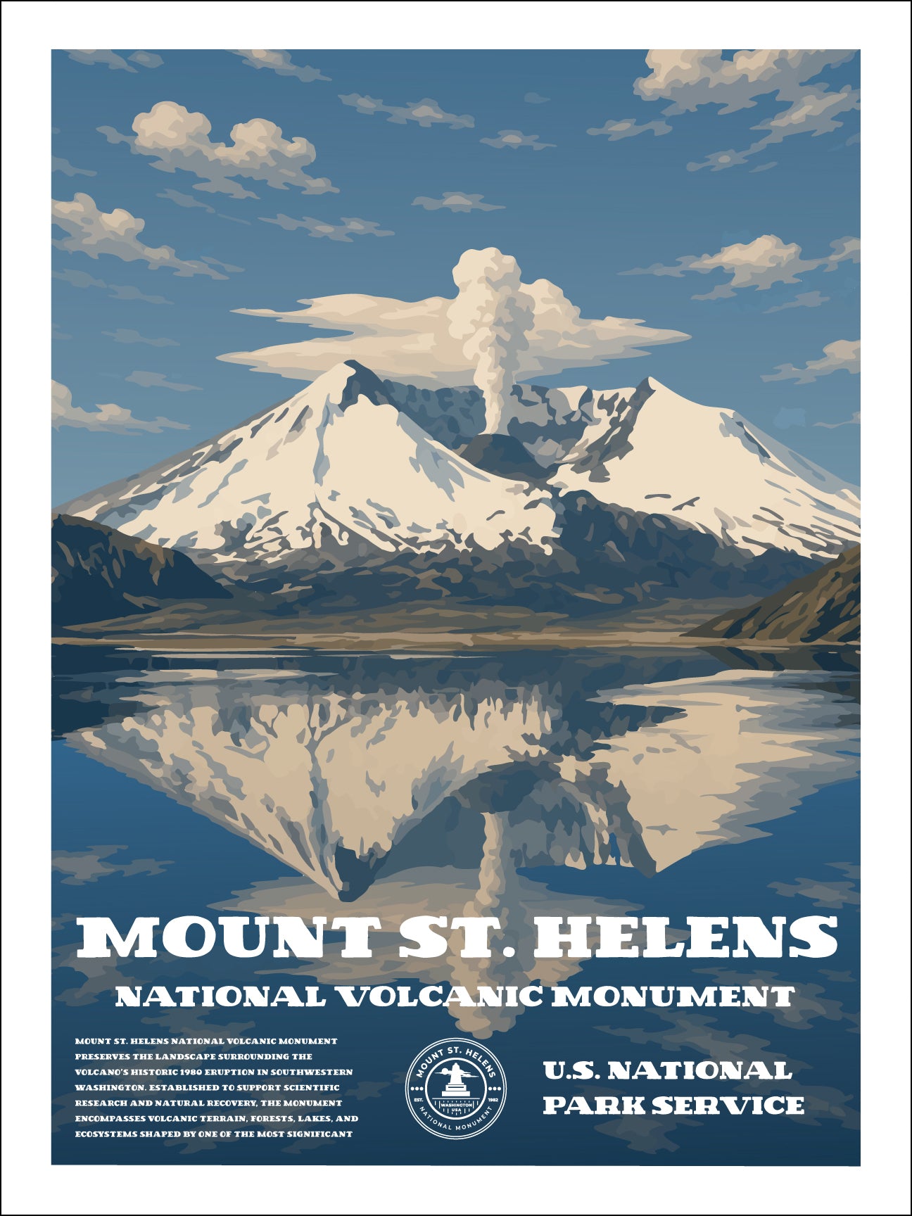 Mount St. Helens
