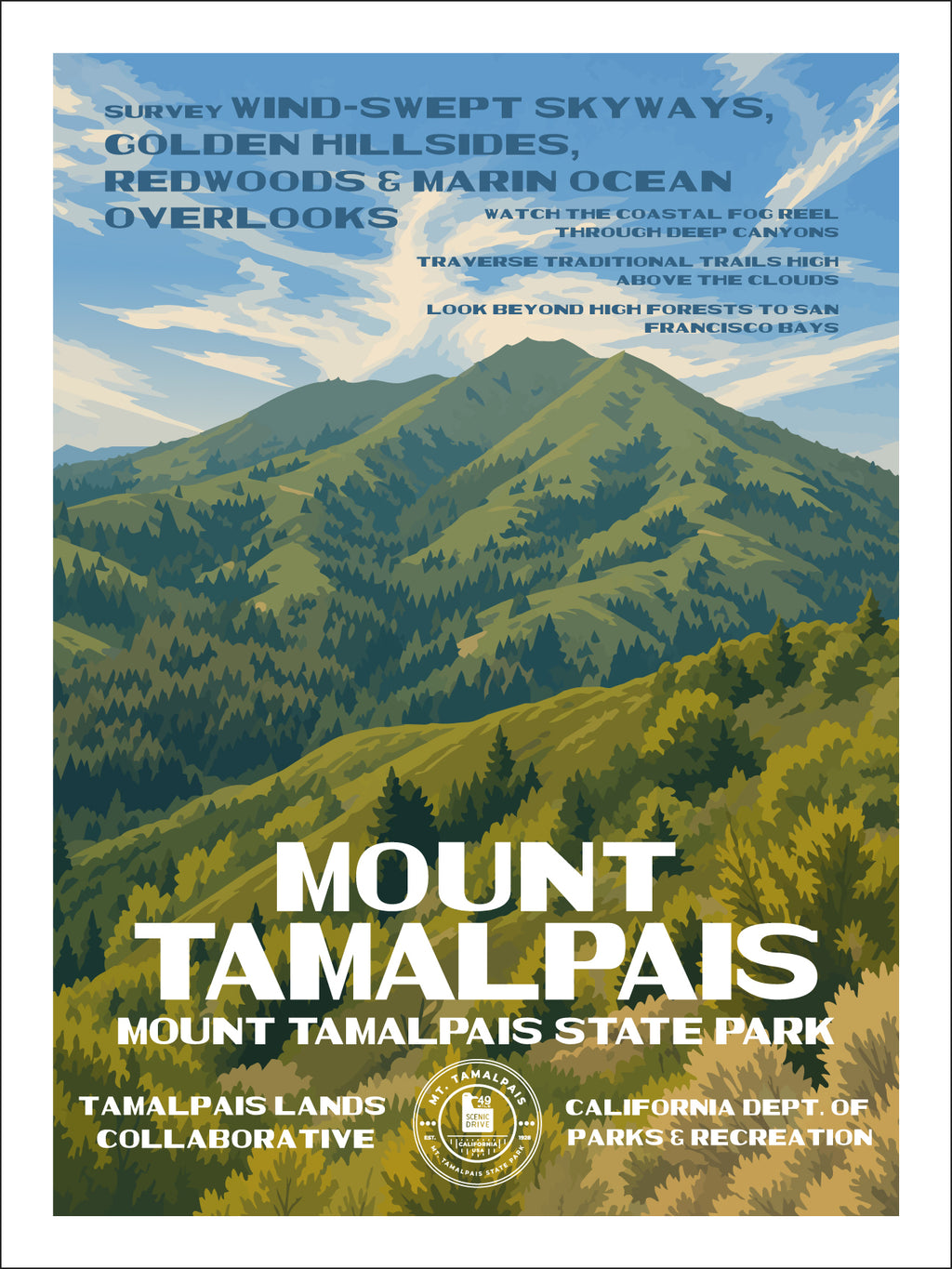 Mount Tamalpais