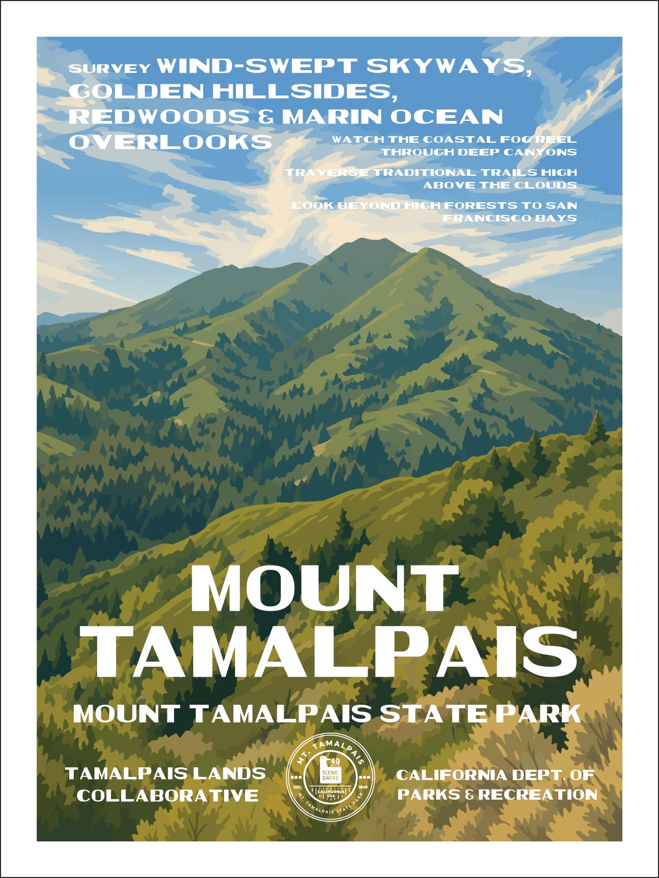 Mount Tamalpais