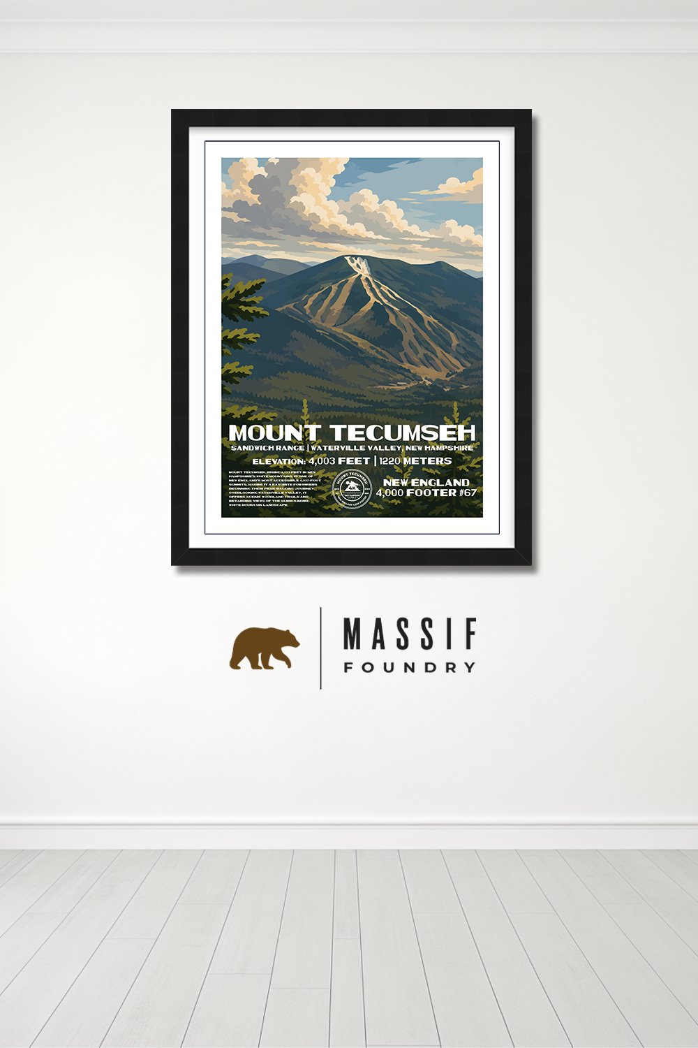 Mount Tecumseh