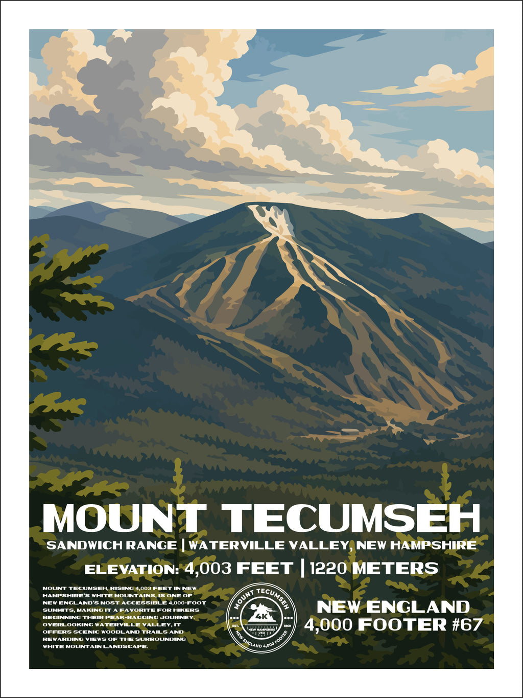 Mount Tecumseh
