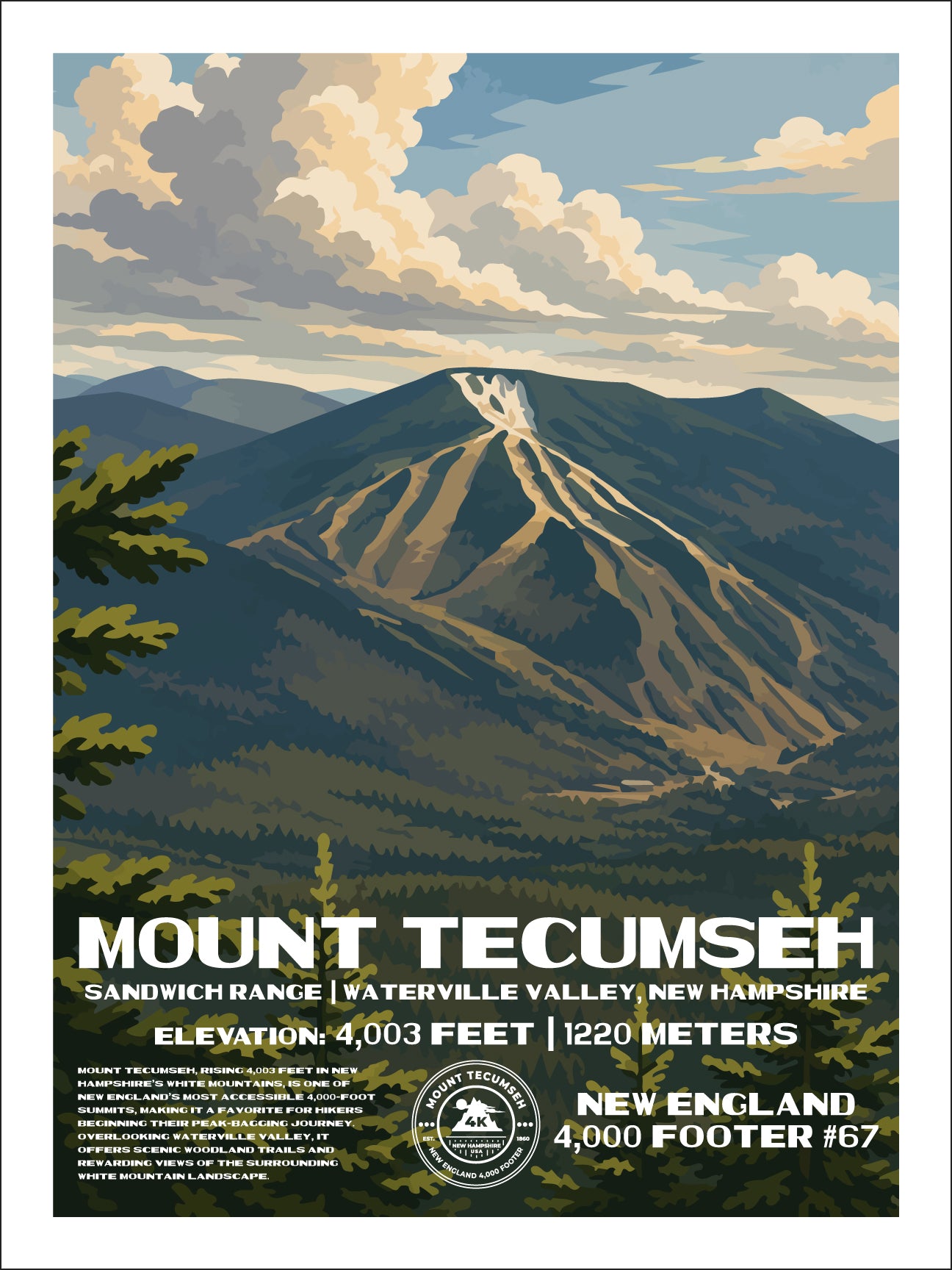 Mount Tecumseh