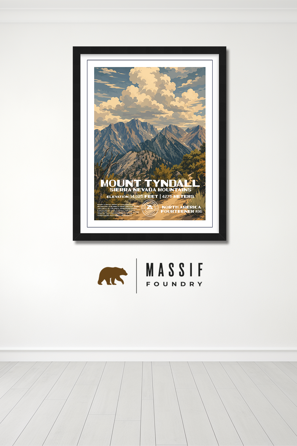 Mount Tyndall