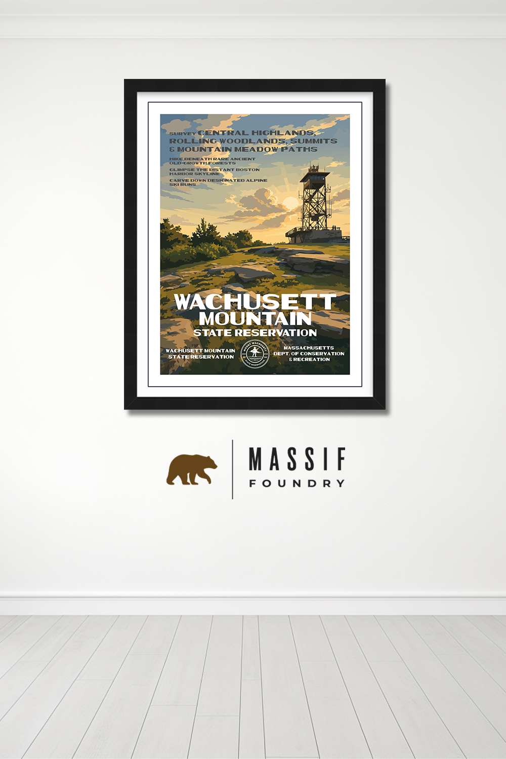 Wachusett Mountain State Reservation