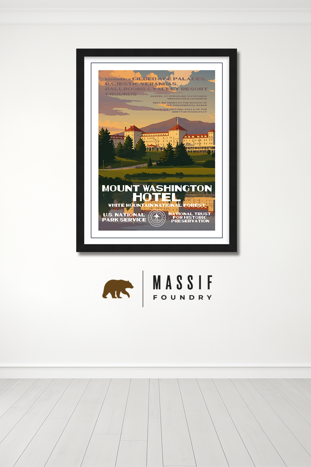 Mount Washington Hotel