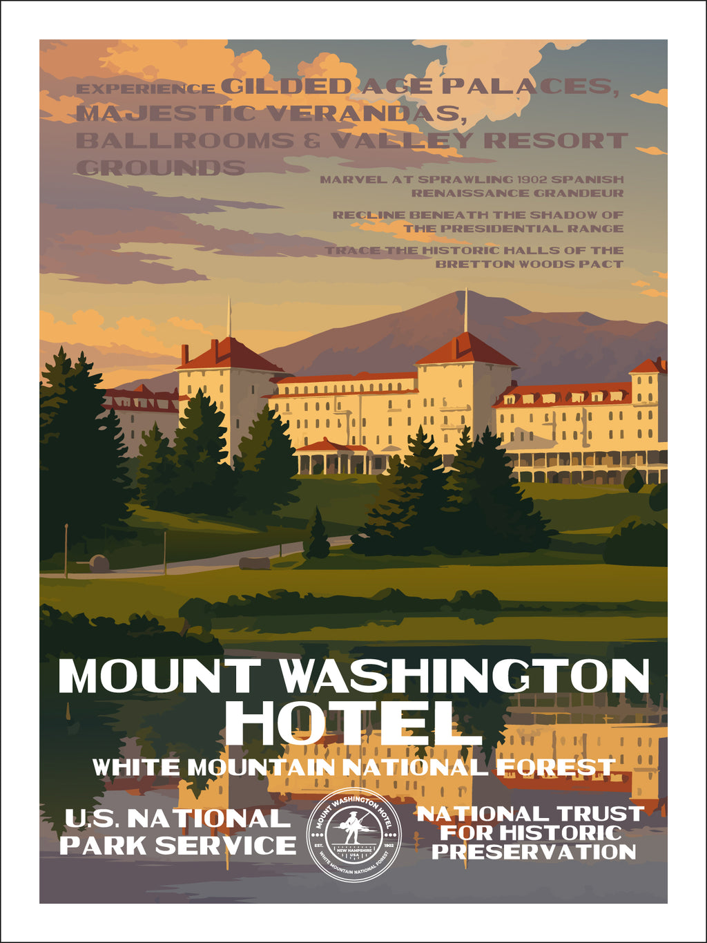 Mount Washington Hotel