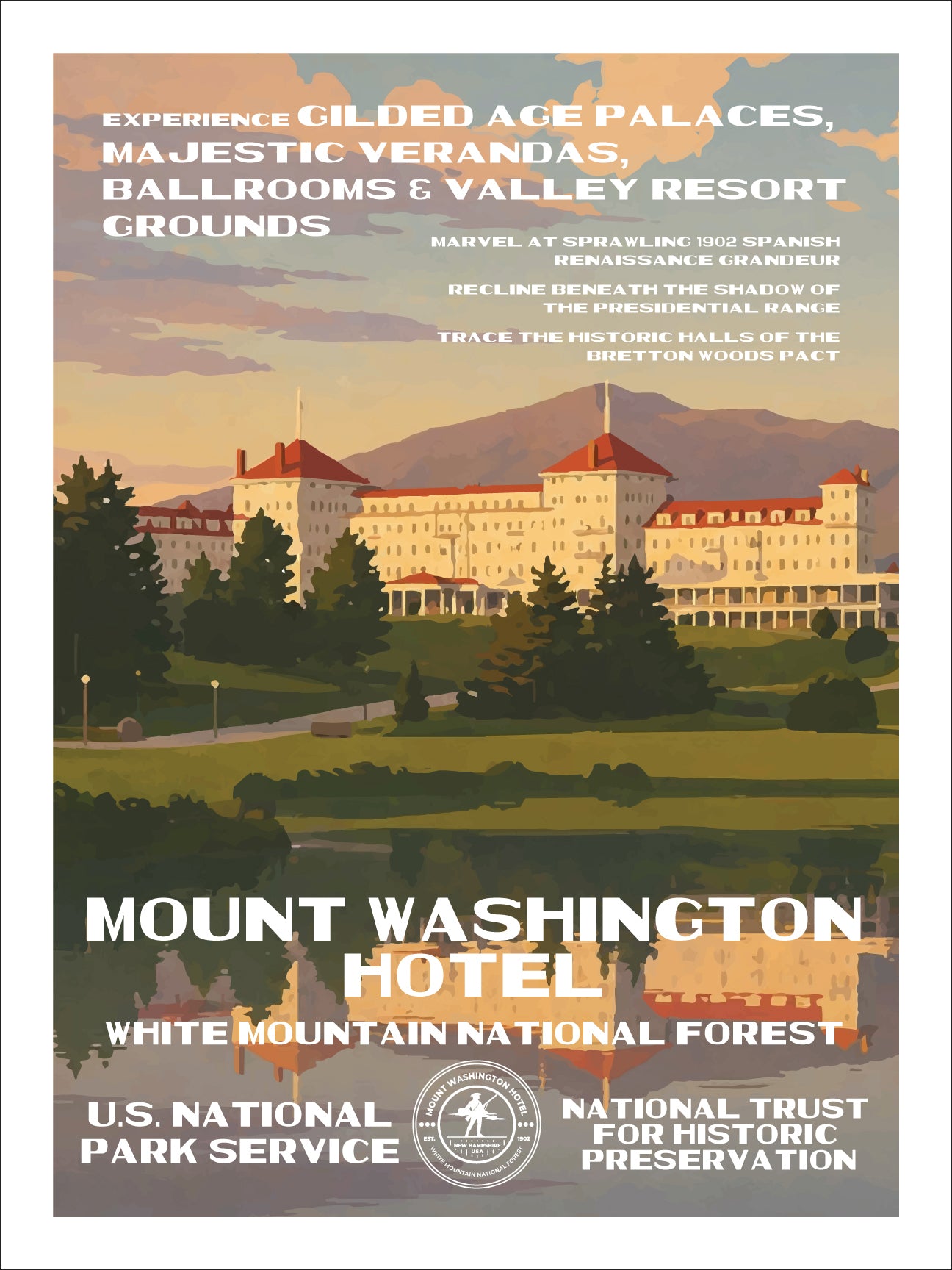 Mount Washington Hotel