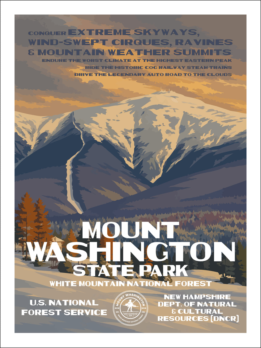 Mount Washington State Park