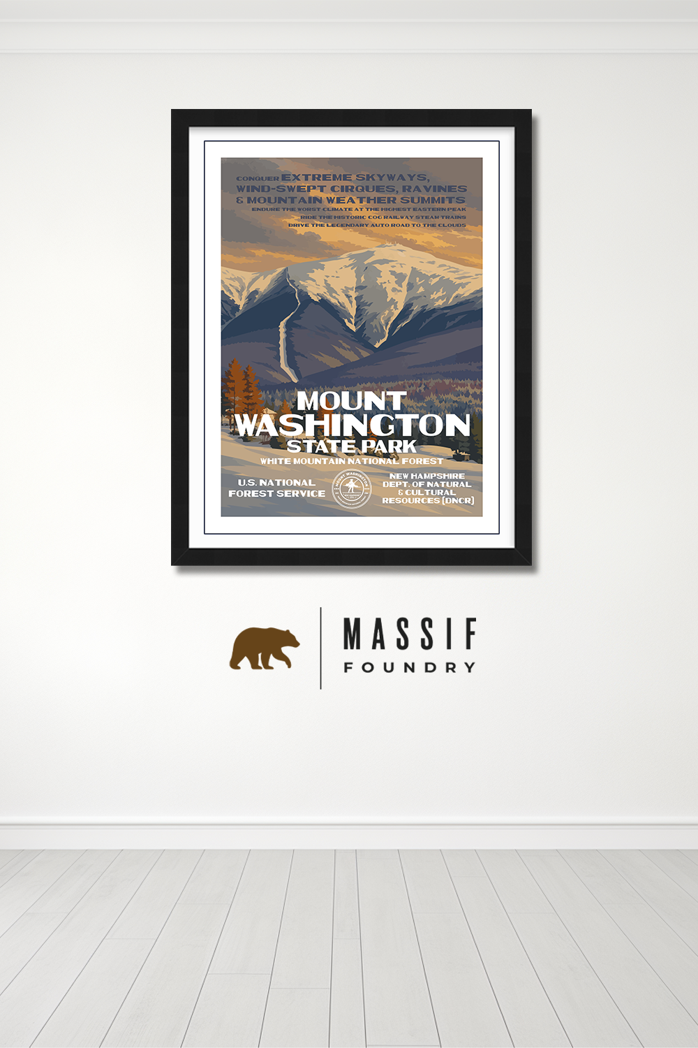 Mount Washington State Park