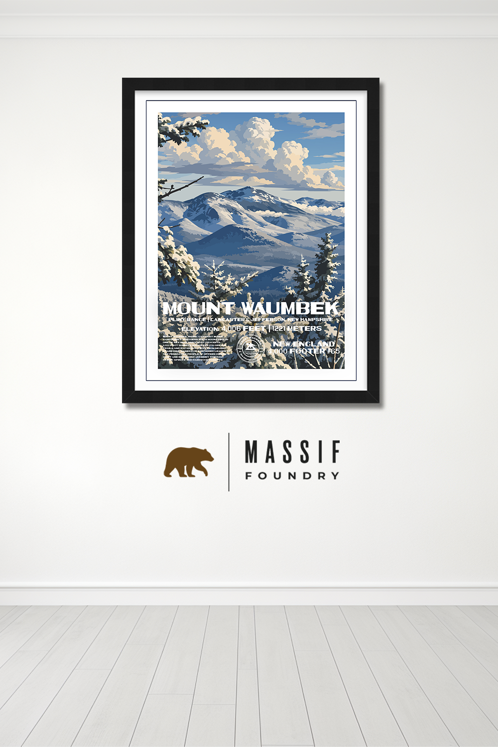 Mount Waumbek