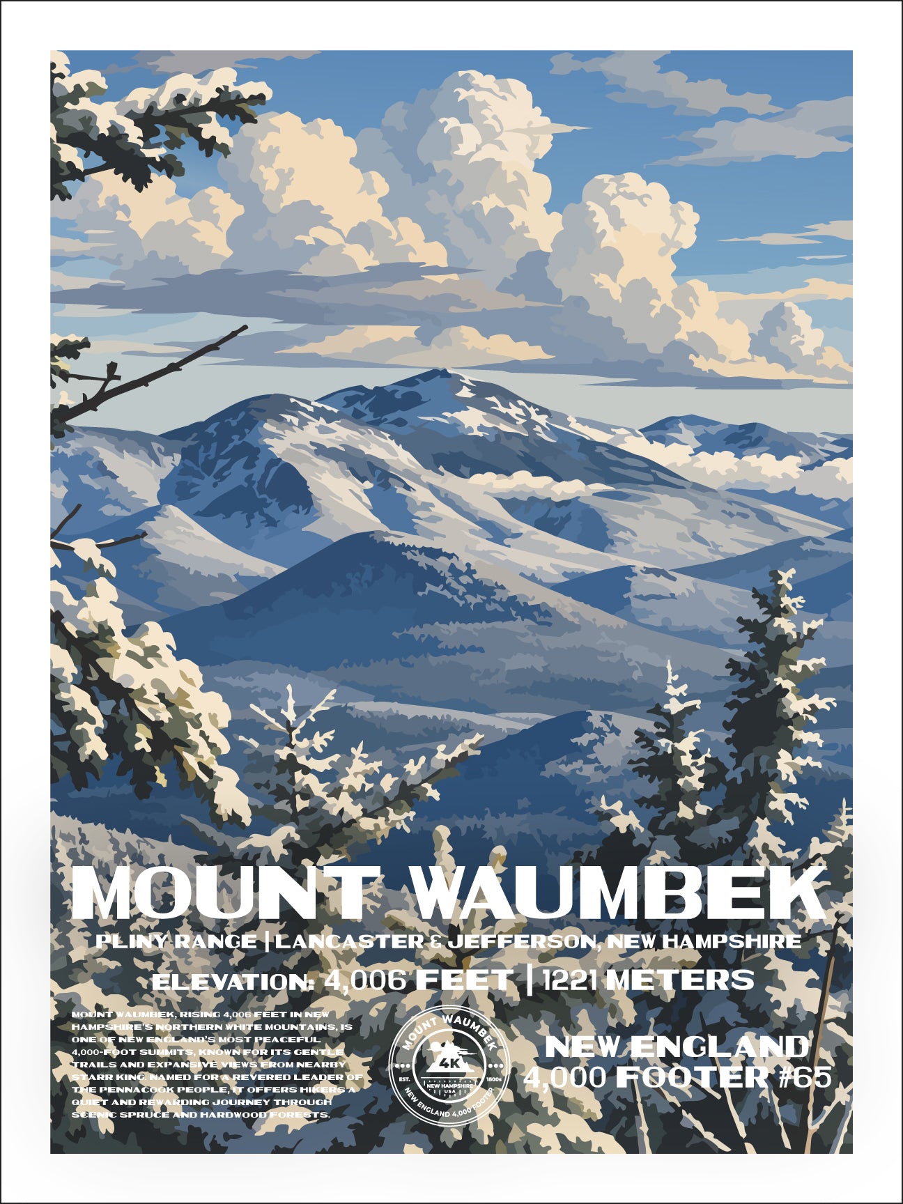 Mount Waumbek